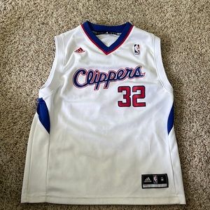 Blake Griffen NBA Los Angeles Clippers jersey